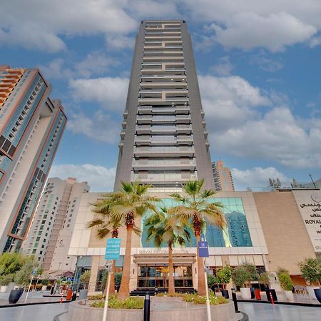 Royal Regency Suites Marina Dubai Eksteriør billede