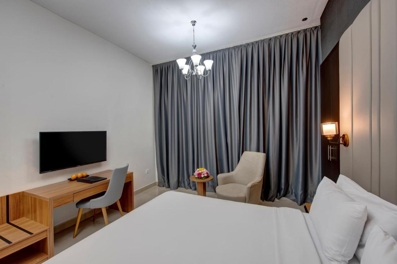 Royal Regency Suites Marina Dubai Eksteriør billede