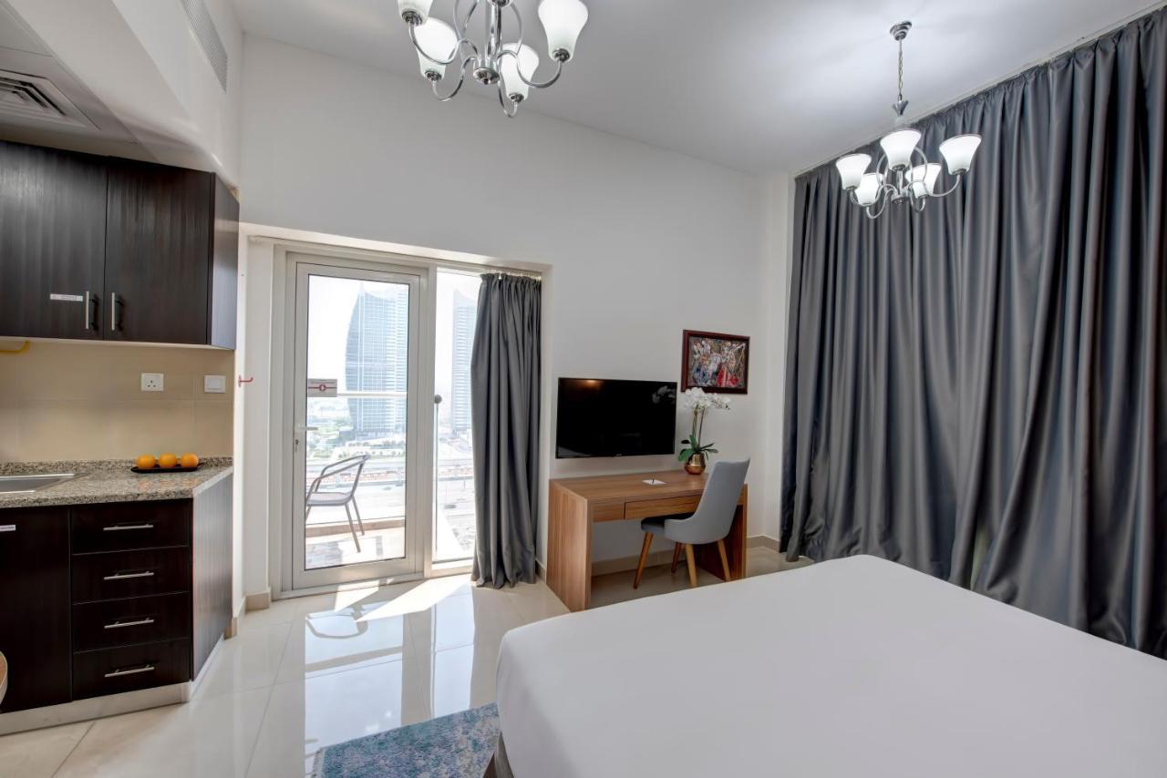 Royal Regency Suites Marina Dubai Eksteriør billede