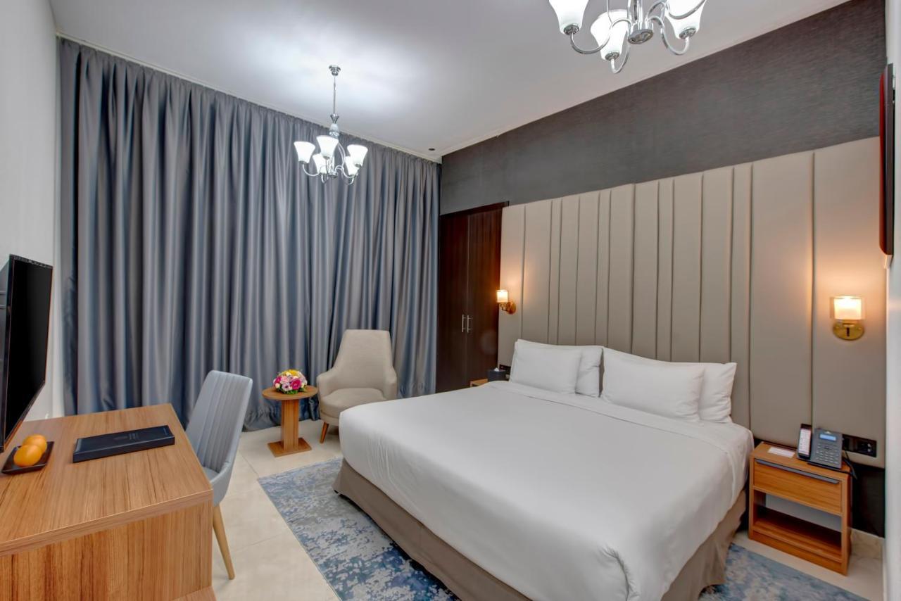 Royal Regency Suites Marina Dubai Eksteriør billede