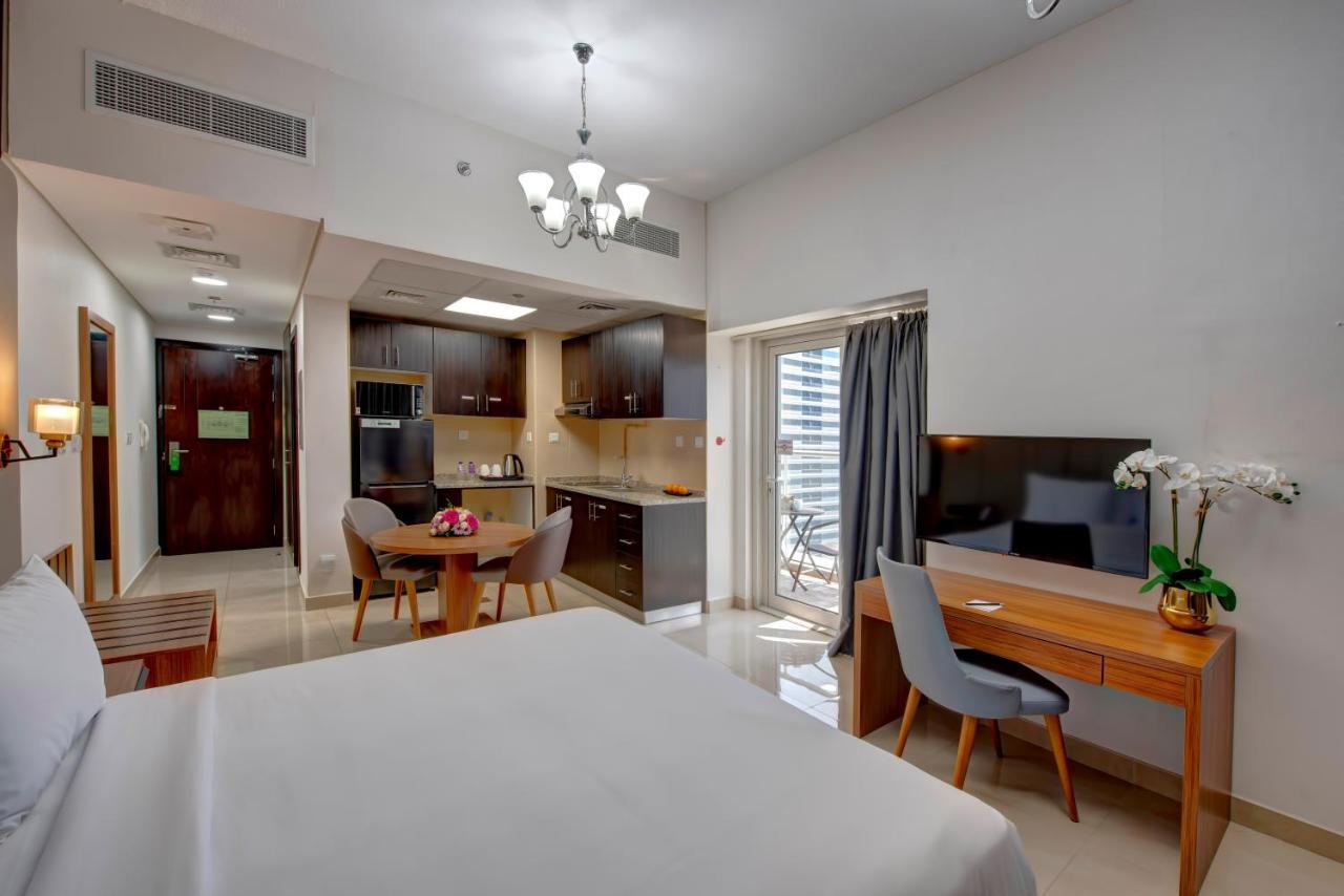 Royal Regency Suites Marina Dubai Eksteriør billede