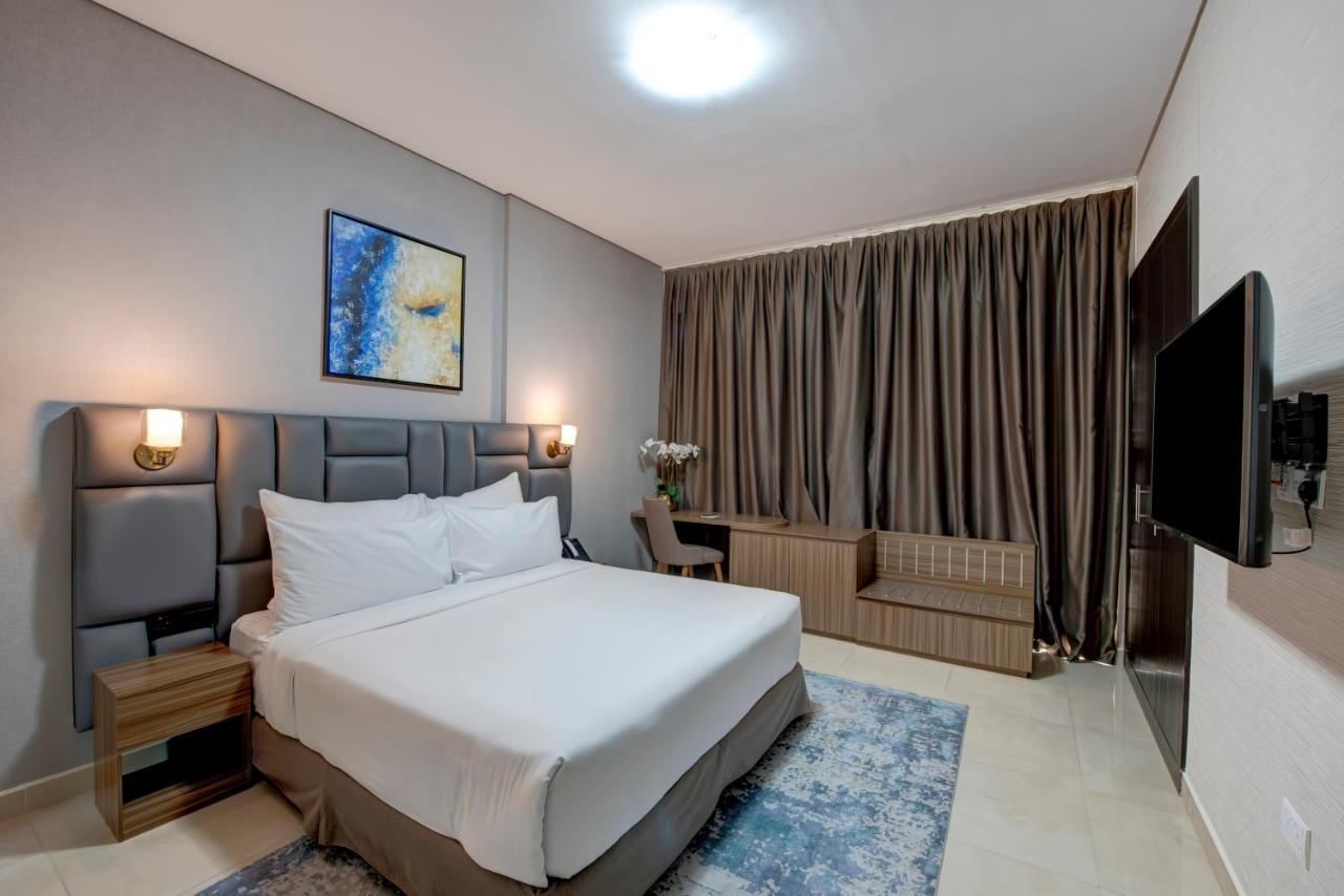 Royal Regency Suites Marina Dubai Eksteriør billede