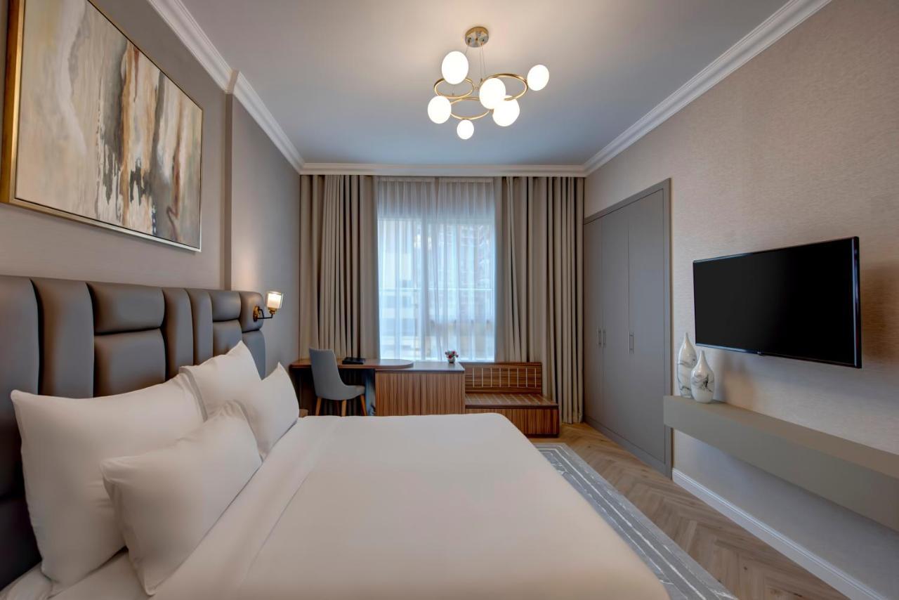 Royal Regency Suites Marina Dubai Eksteriør billede