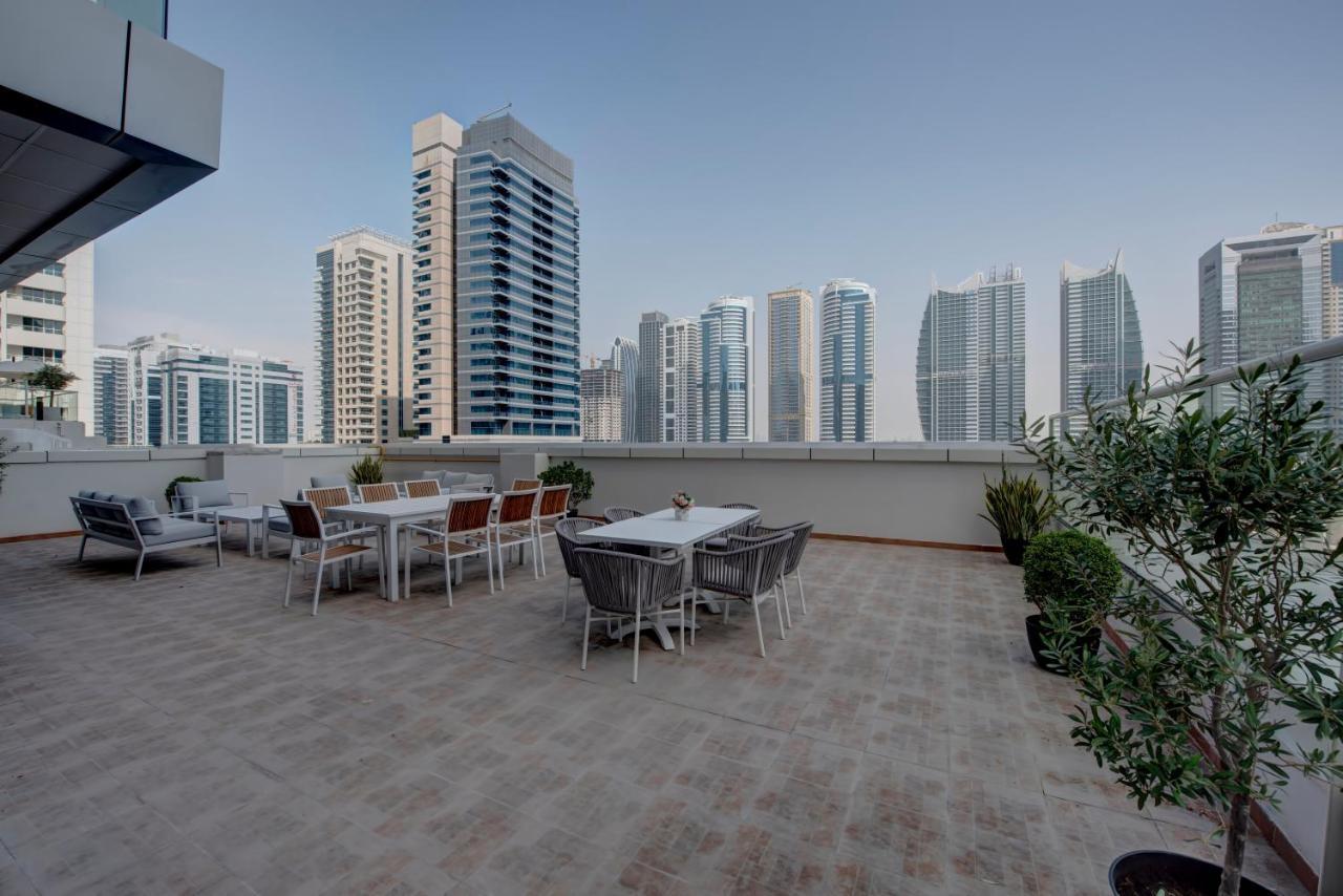 Royal Regency Suites Marina Dubai Eksteriør billede