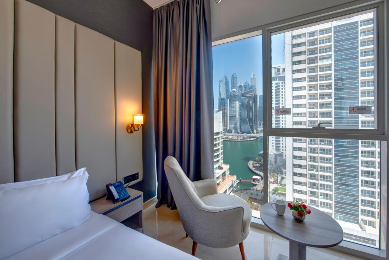 Royal Regency Suites Marina Dubai Eksteriør billede