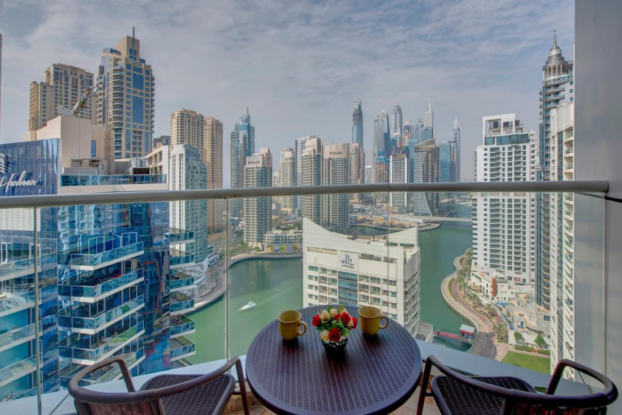 Royal Regency Suites Marina Dubai Eksteriør billede