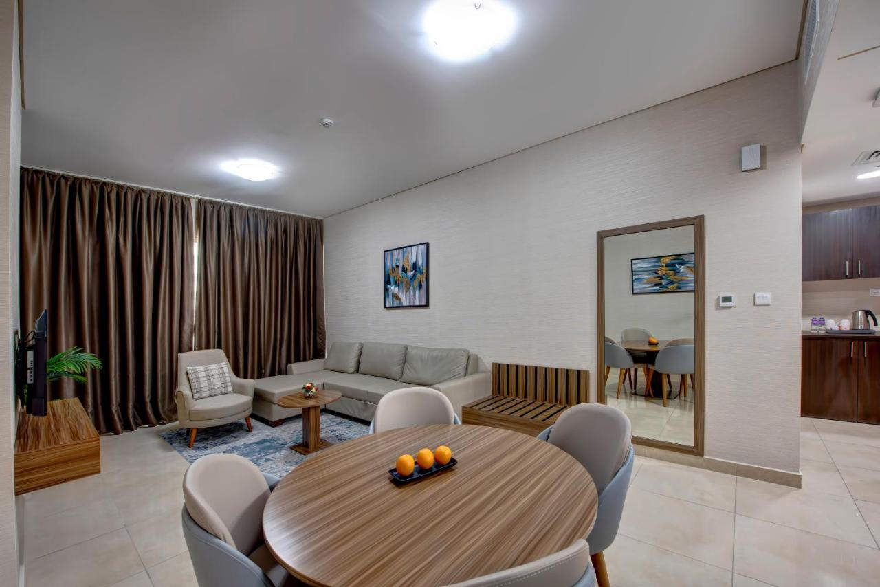 Royal Regency Suites Marina Dubai Eksteriør billede