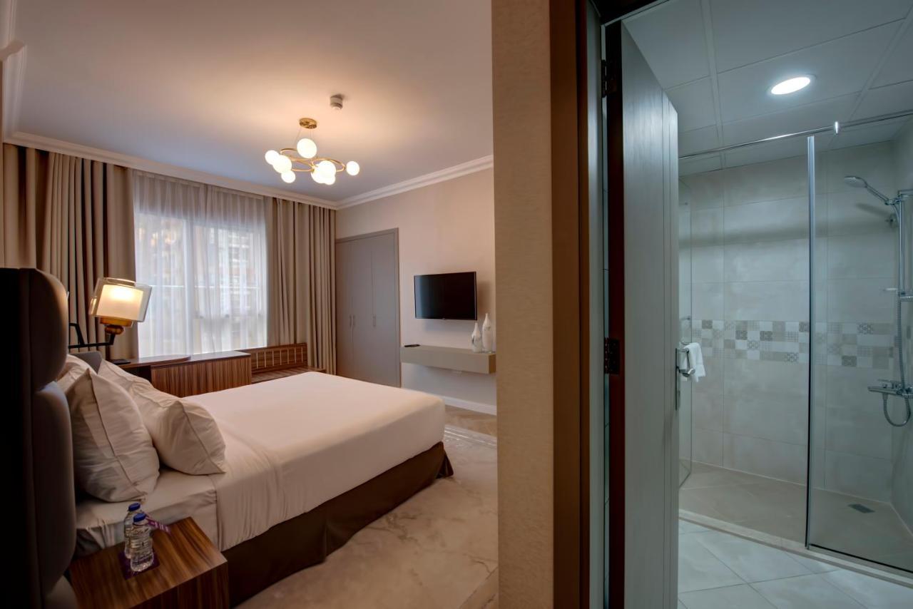 Royal Regency Suites Marina Dubai Eksteriør billede