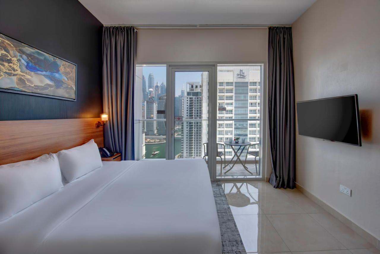 Royal Regency Suites Marina Dubai Eksteriør billede