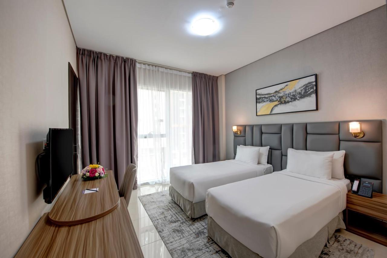 Royal Regency Suites Marina Dubai Eksteriør billede