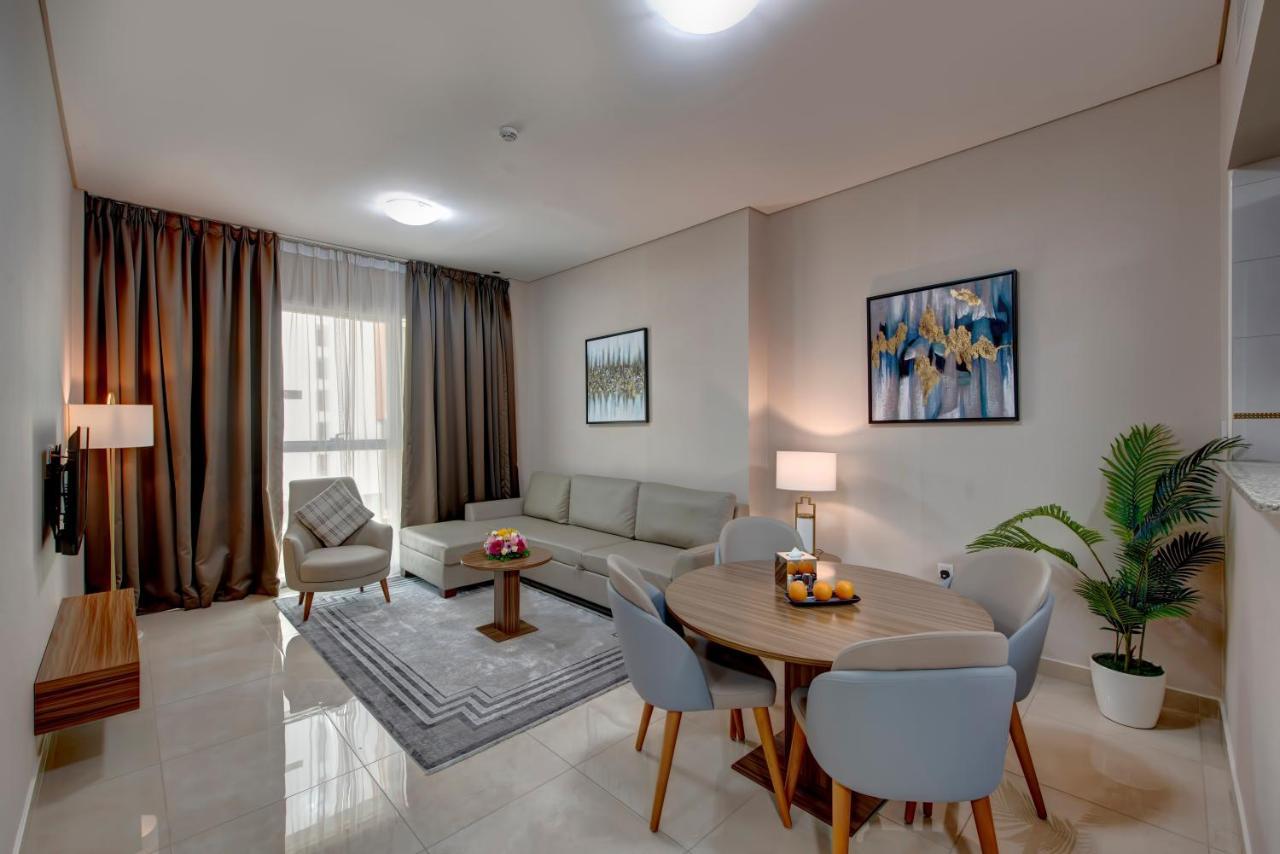 Royal Regency Suites Marina Dubai Eksteriør billede