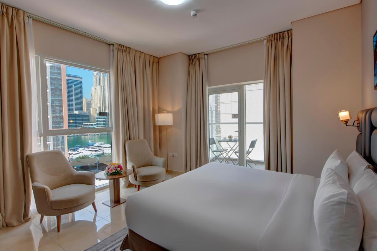 Royal Regency Suites Marina Dubai Eksteriør billede