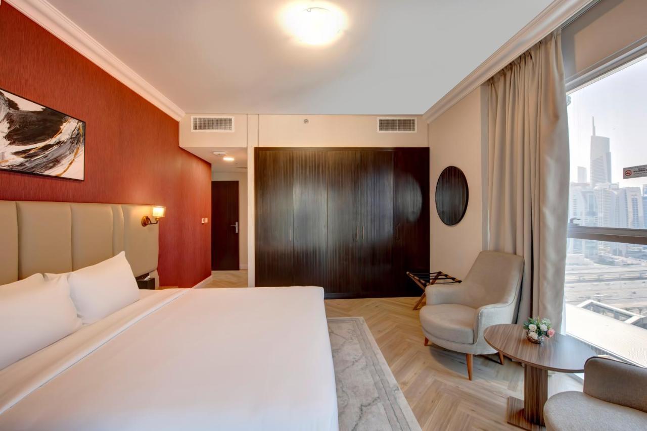 Royal Regency Suites Marina Dubai Eksteriør billede