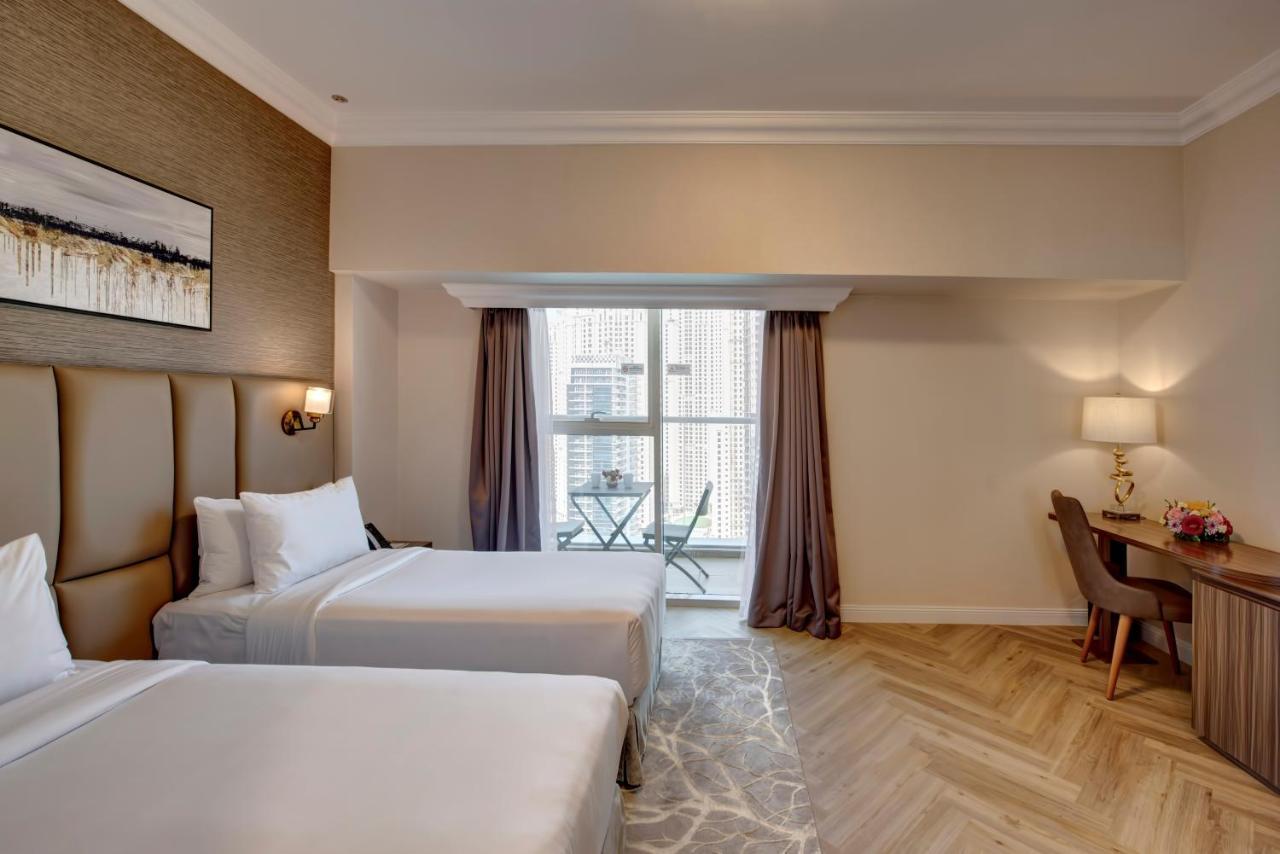 Royal Regency Suites Marina Dubai Eksteriør billede