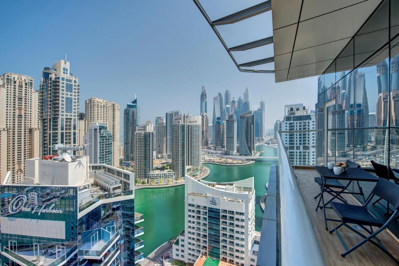 Royal Regency Suites Marina Dubai Eksteriør billede