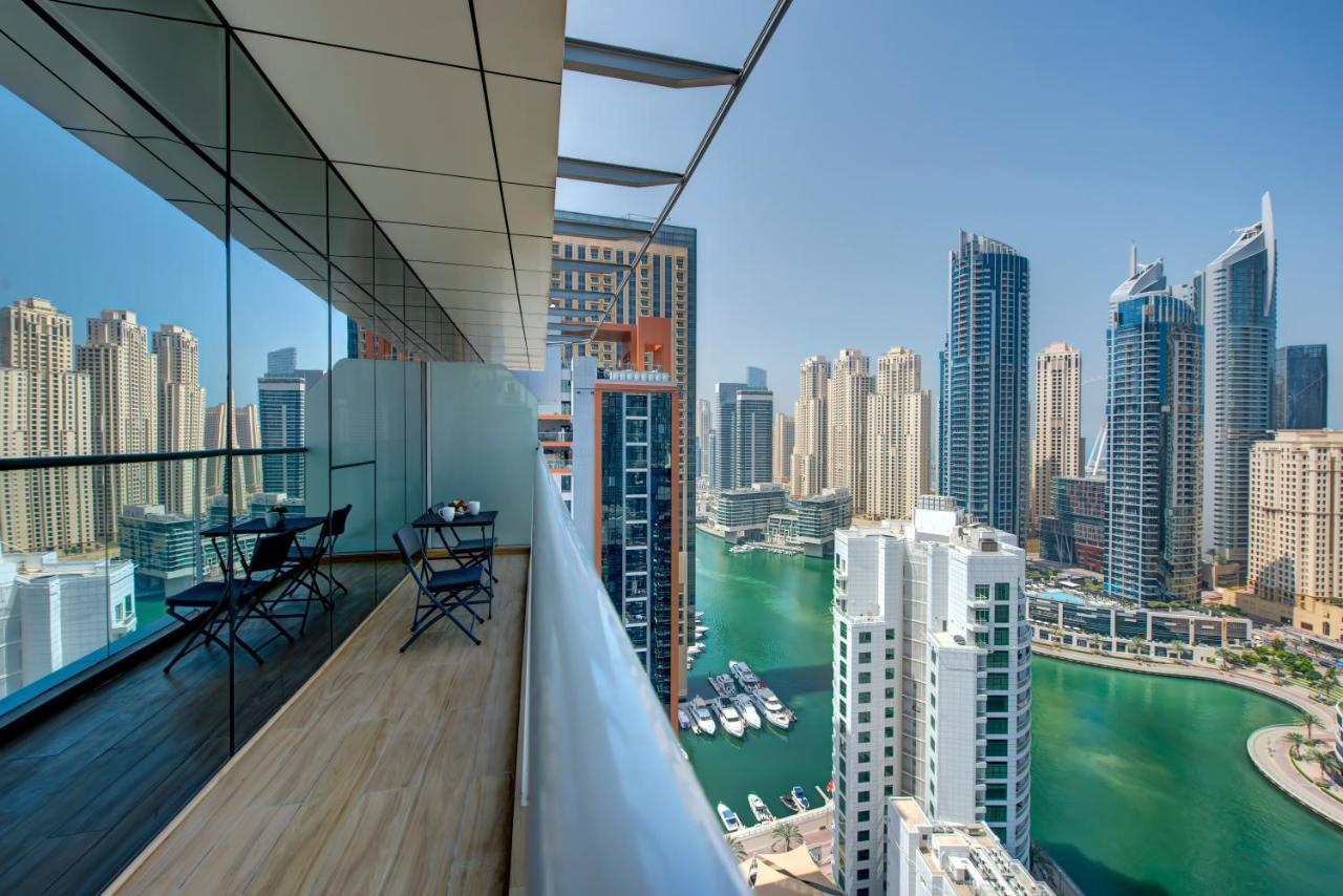 Royal Regency Suites Marina Dubai Eksteriør billede