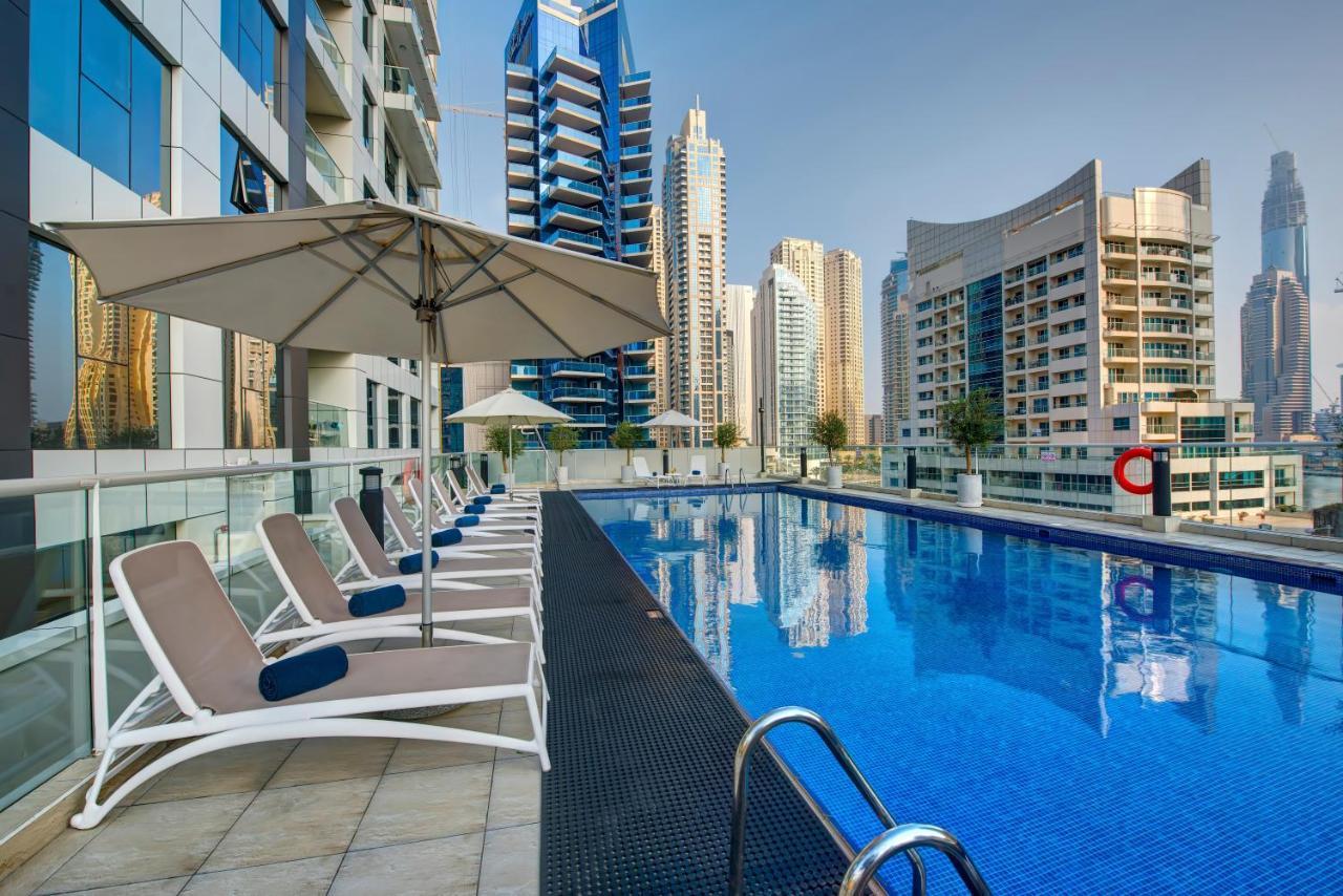 Royal Regency Suites Marina Dubai Eksteriør billede