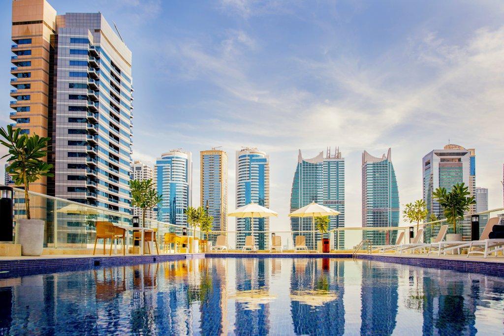 Royal Regency Suites Marina Dubai Eksteriør billede