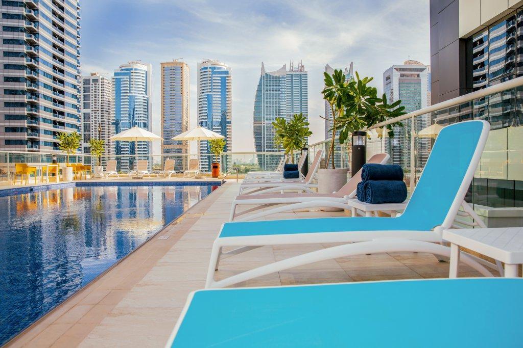 Royal Regency Suites Marina Dubai Eksteriør billede