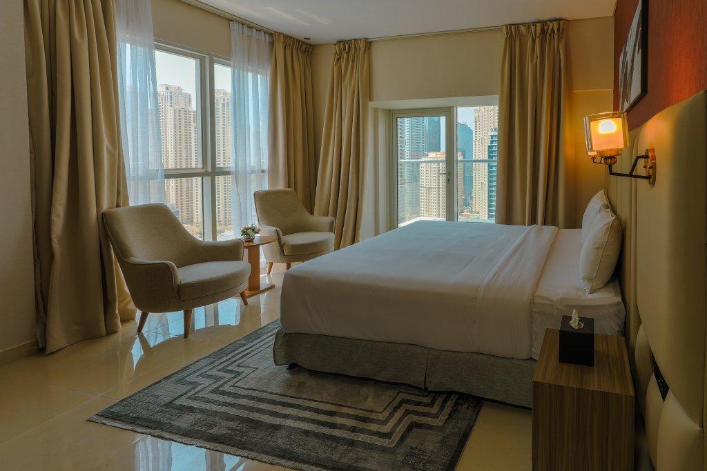 Royal Regency Suites Marina Dubai Eksteriør billede