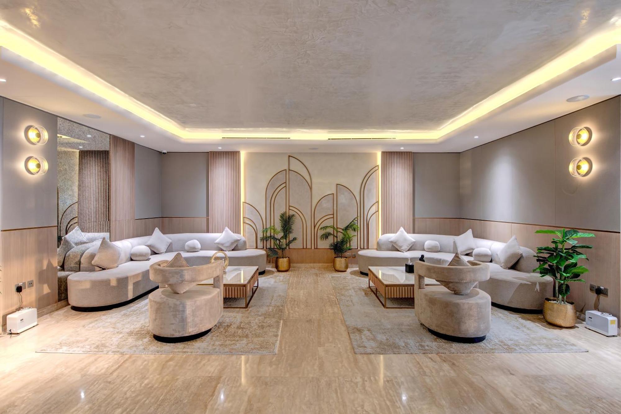 Royal Regency Suites Marina Dubai Eksteriør billede