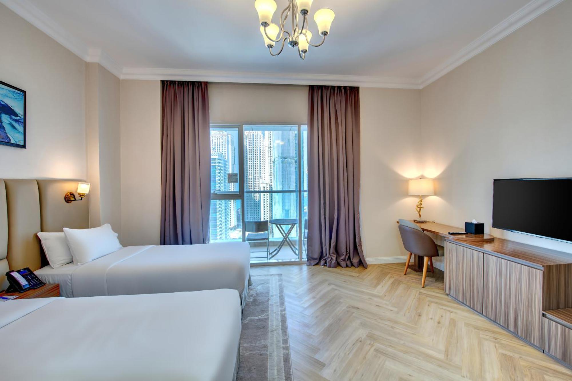 Royal Regency Suites Marina Dubai Eksteriør billede