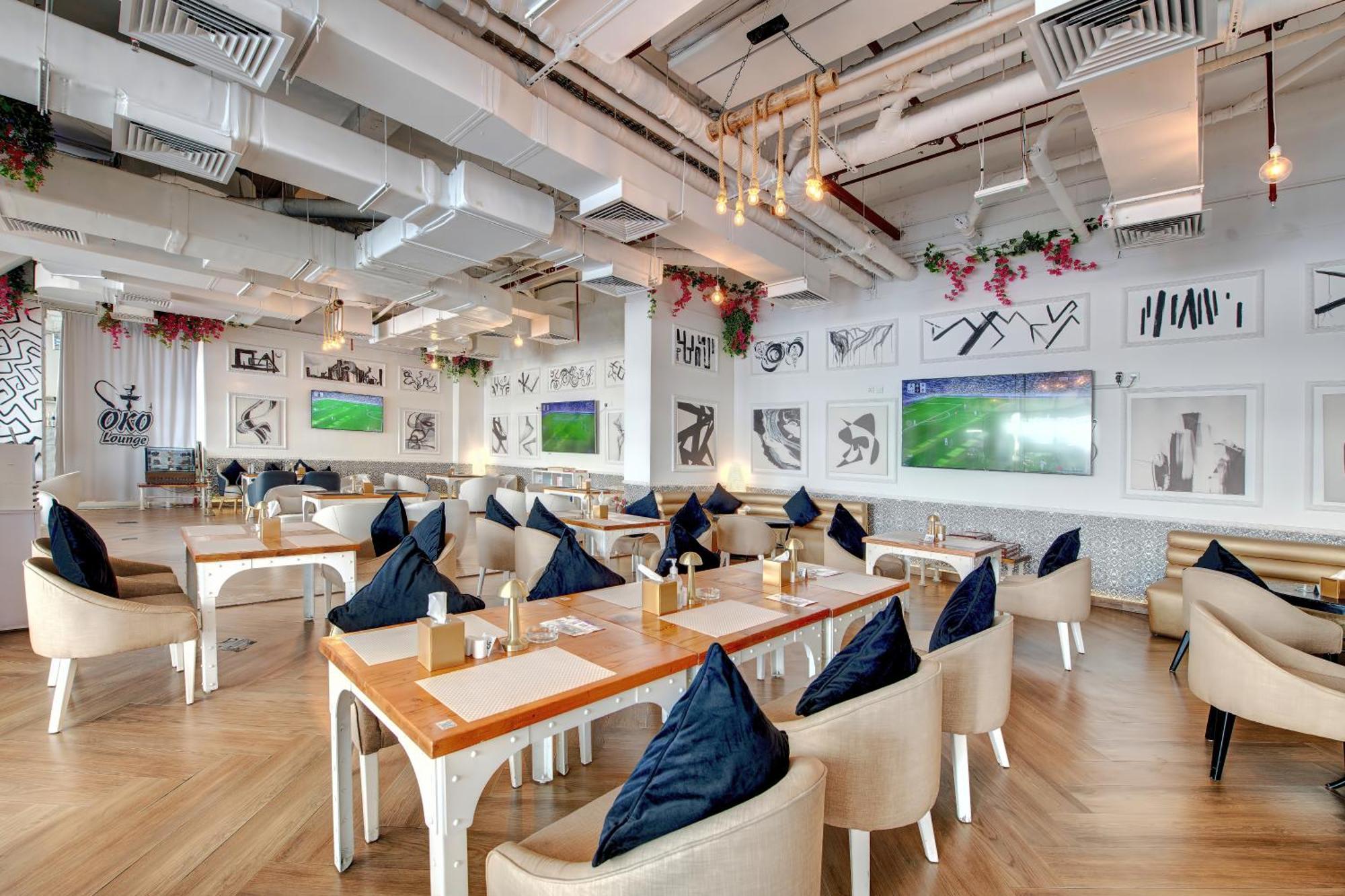 Royal Regency Suites Marina Dubai Eksteriør billede
