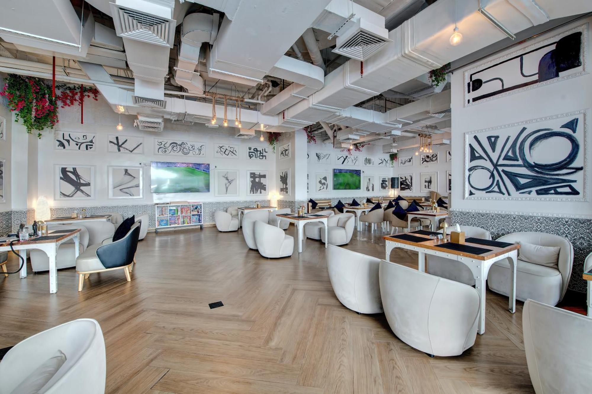 Royal Regency Suites Marina Dubai Eksteriør billede