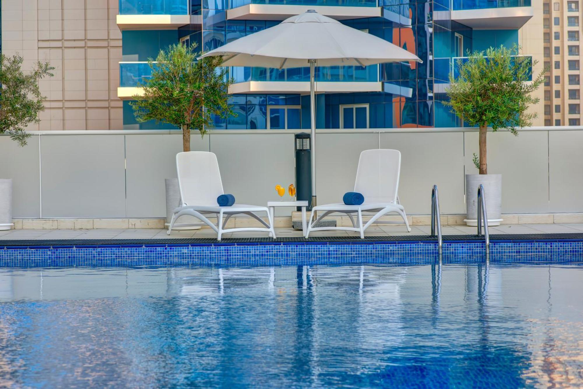 Royal Regency Suites Marina Dubai Eksteriør billede